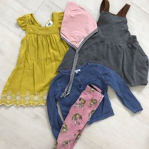 Toddler girls 18-24 months lot